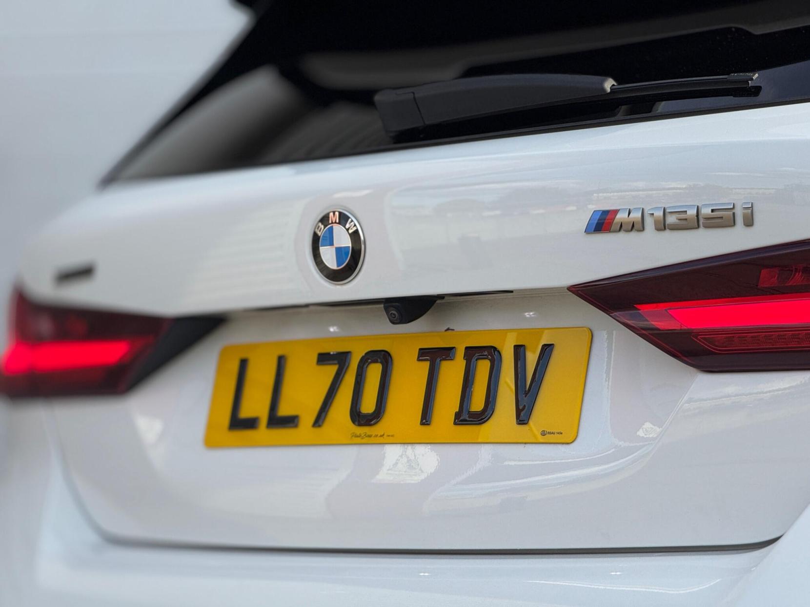 BMW 1 Series 2.0 M135i Auto xDrive Euro 6 (s/s) 5dr