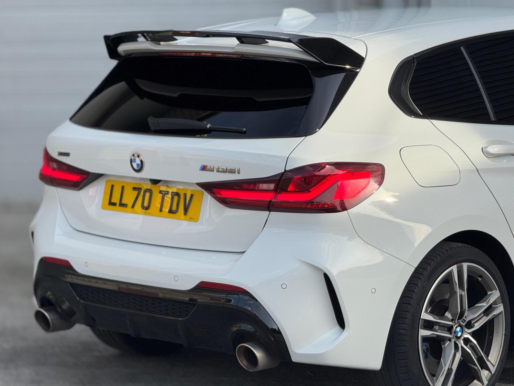 BMW 1 Series 2.0 M135i Auto xDrive Euro 6 (s/s) 5dr