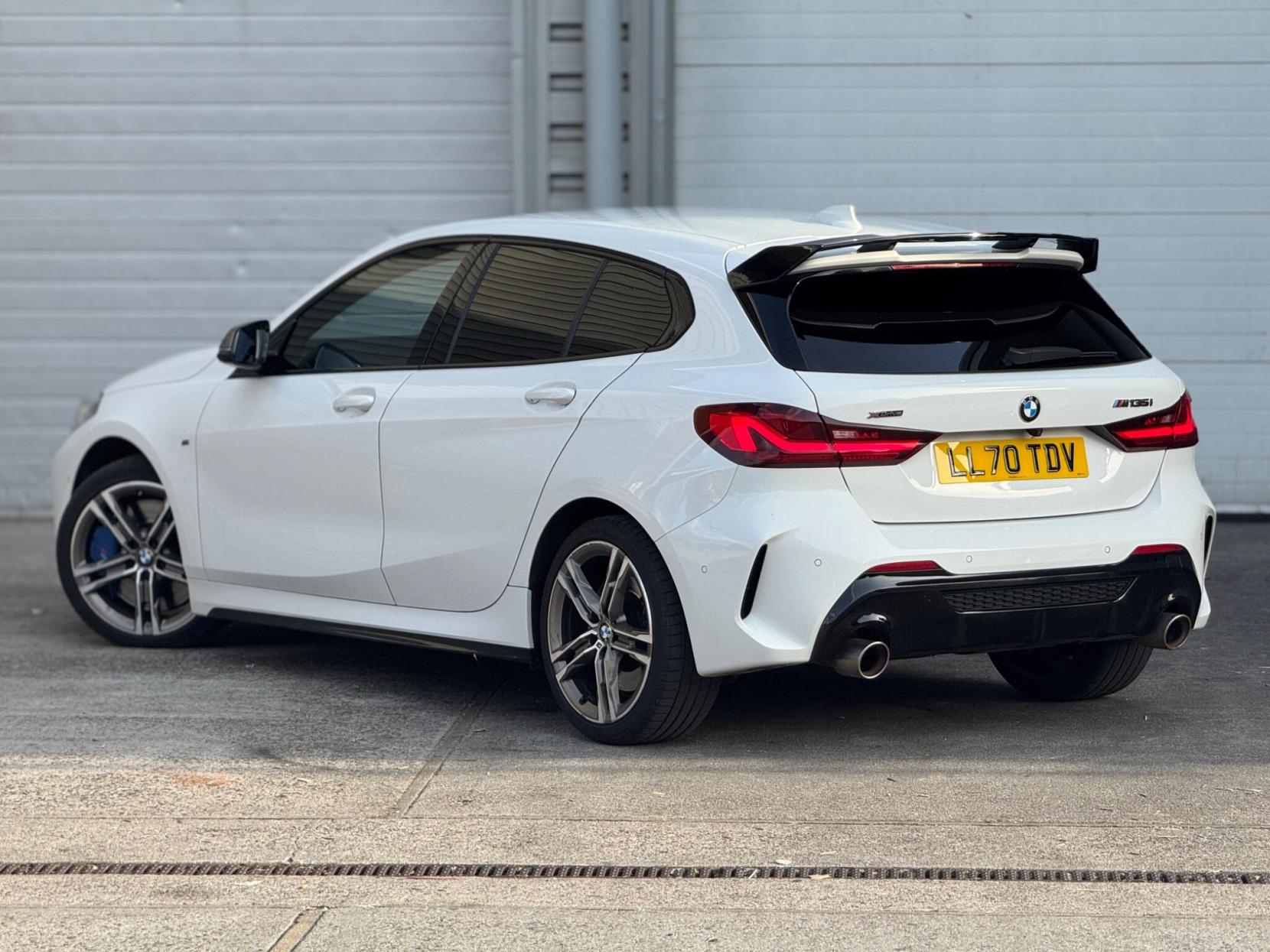 BMW 1 Series 2.0 M135i Auto xDrive Euro 6 (s/s) 5dr