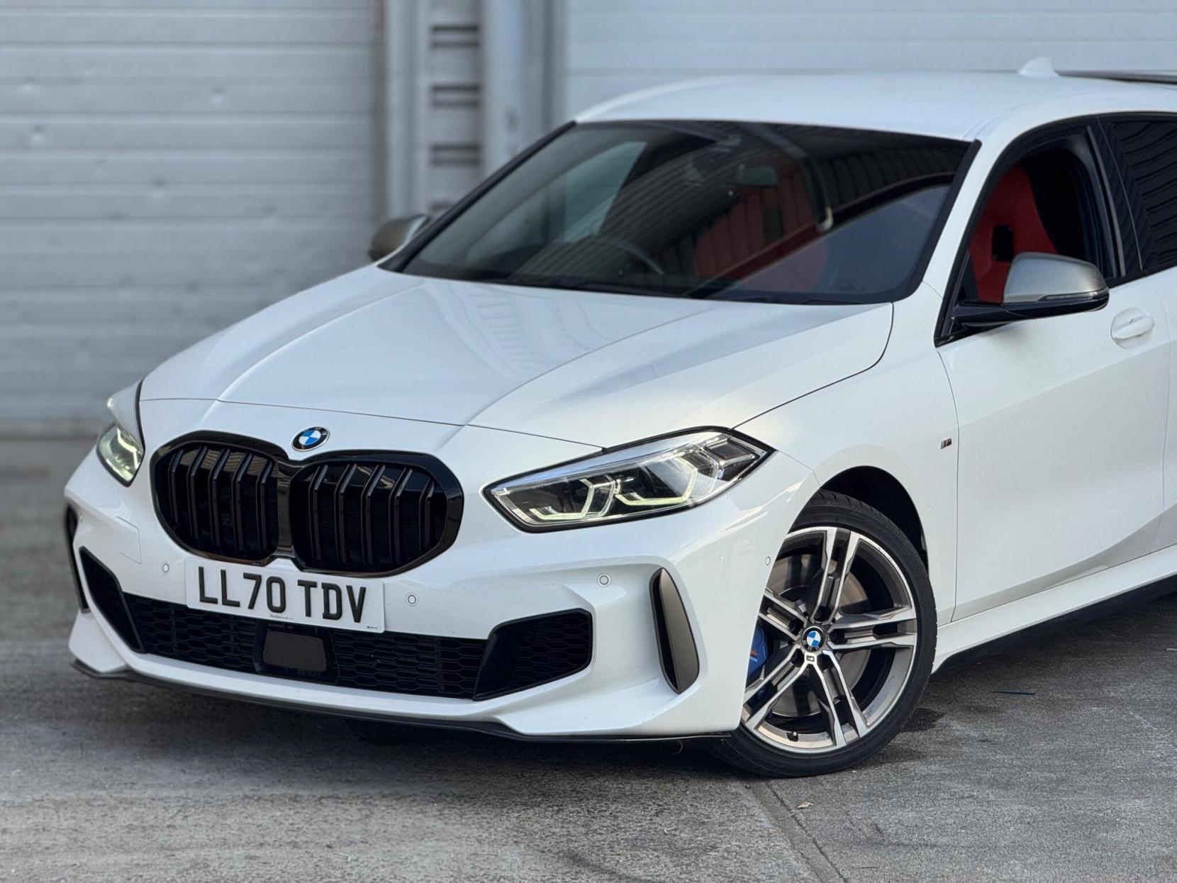 BMW 1 Series 2.0 M135i Auto xDrive Euro 6 (s/s) 5dr