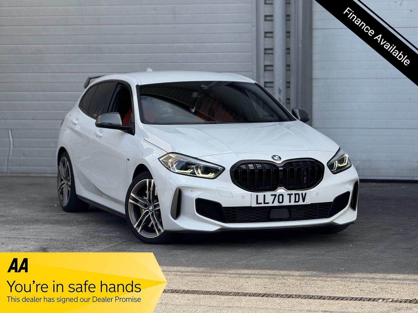 BMW 1 Series 2.0 M135i Auto xDrive Euro 6 (s/s) 5dr