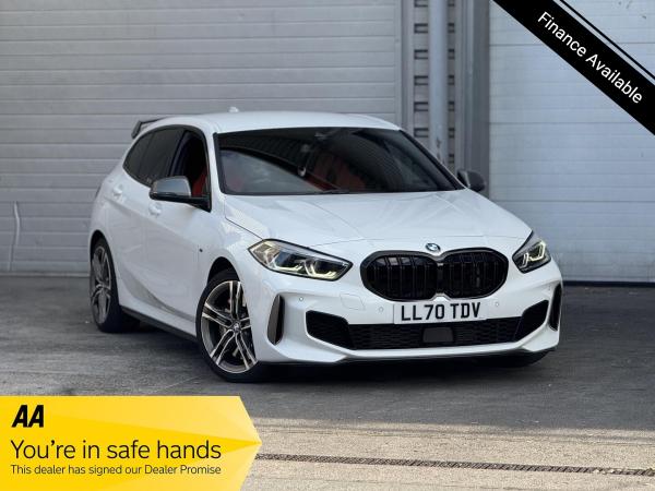 BMW 1 Series 2.0 M135i Auto xDrive Euro 6 (s/s) 5dr
